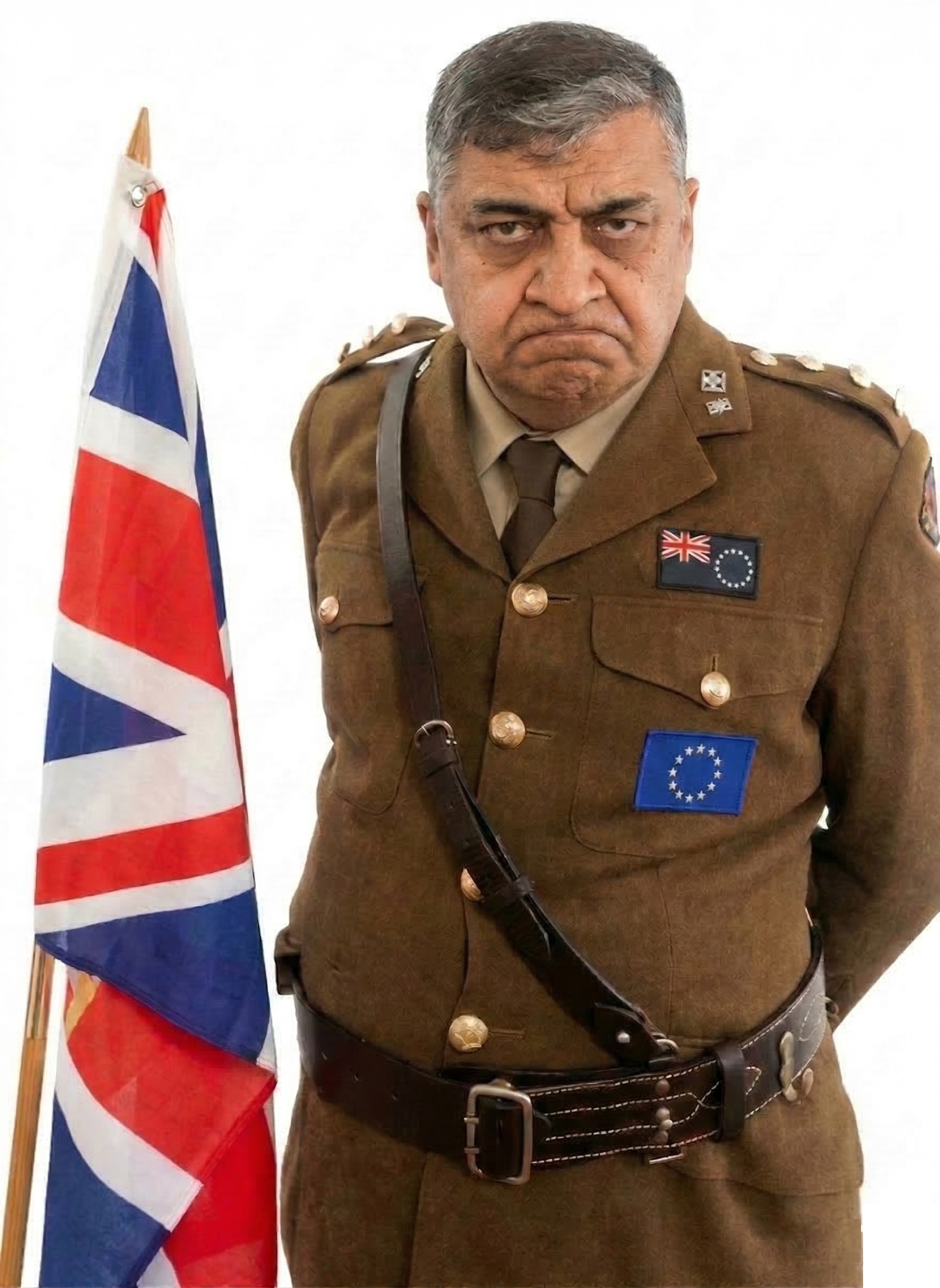 Sir Michael Rizzo Chessman