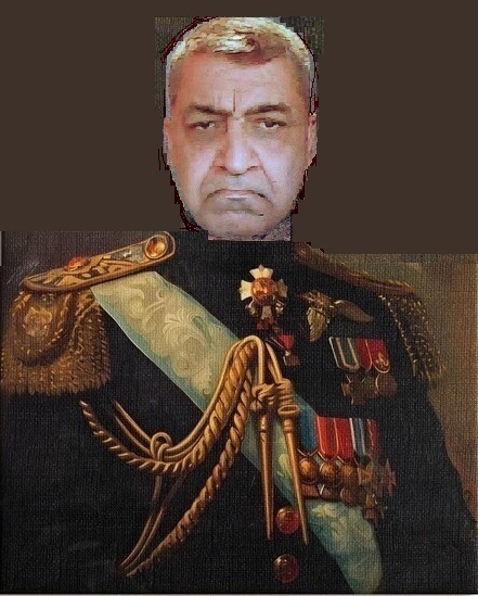 Sir Michael Rizzo Chessman